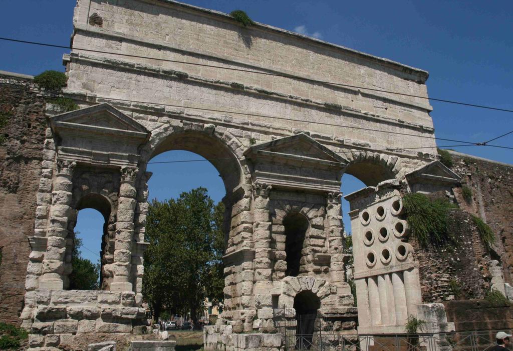 Suite Maggiore Roma Dış mekan fotoğraf