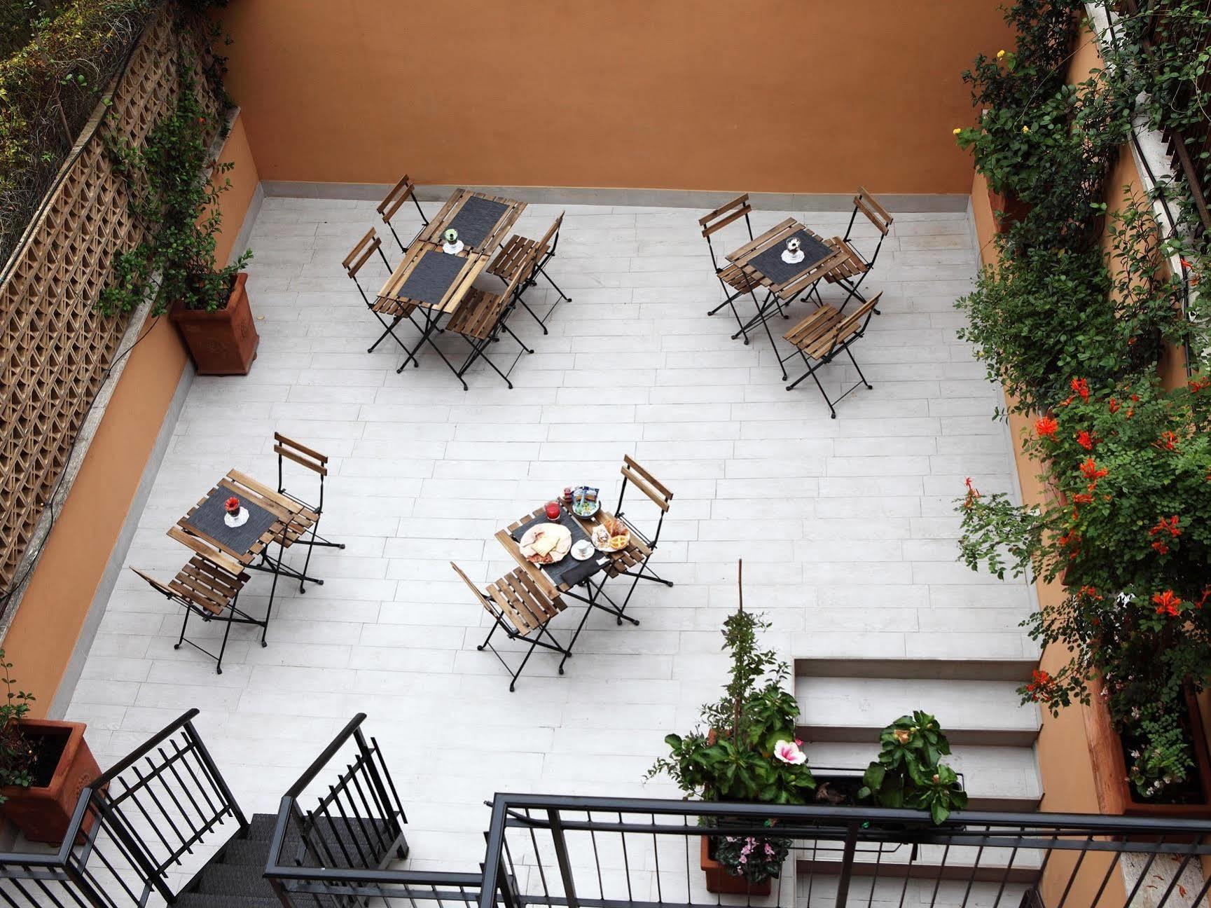 Suite Maggiore Roma Dış mekan fotoğraf