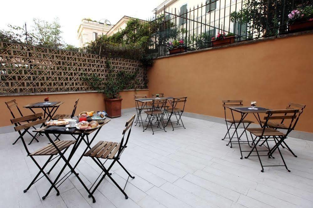 Suite Maggiore Roma Dış mekan fotoğraf